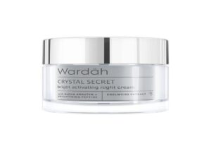 Manfaat Wardah Crystal Secret