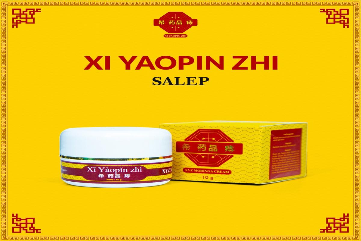 Manfaat Xi Yaopin Zhi