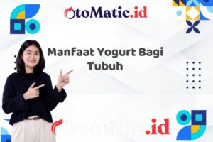 Manfaat Yogurt Bagi Tubuh