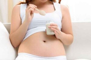Manfaat Yogurt Untuk Ibu Hamil