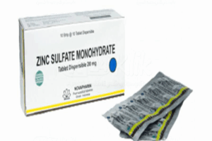 Manfaat Zinc Sulfate