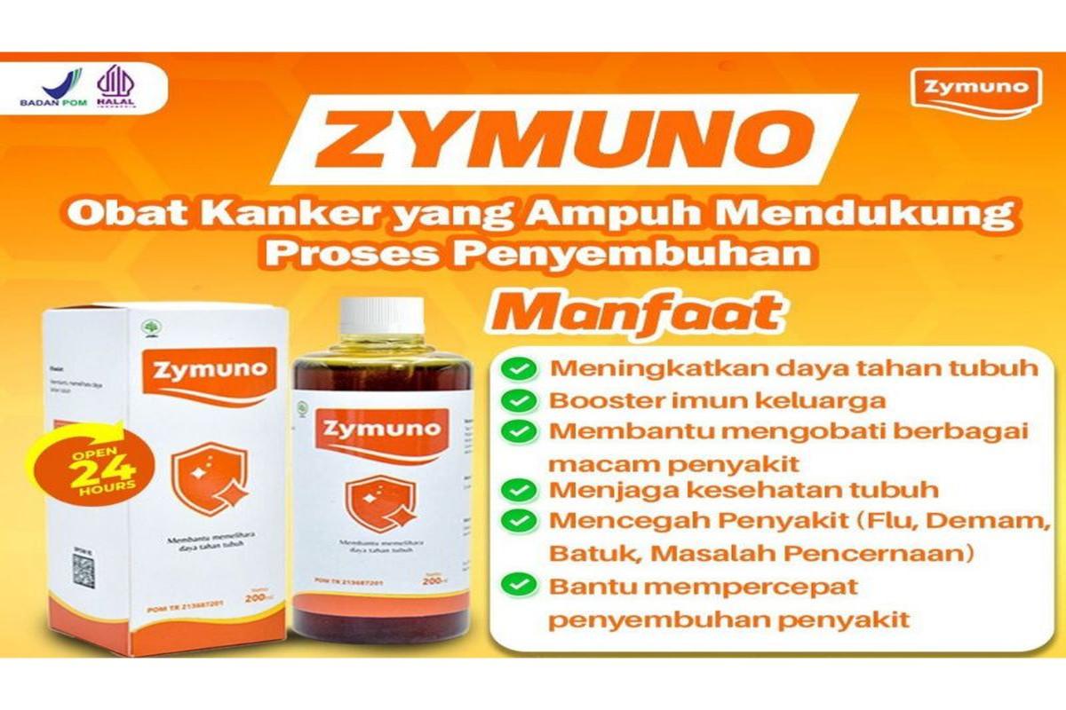 Manfaat Zymuno