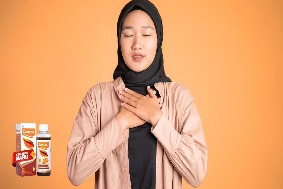 Manfaat Zymuno Untuk Wanita Haid